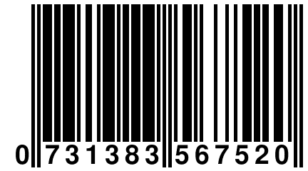 0 731383 567520