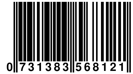 0 731383 568121