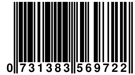 0 731383 569722