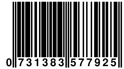 0 731383 577925