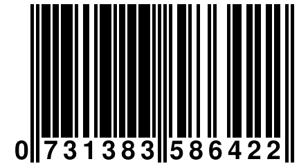 0 731383 586422
