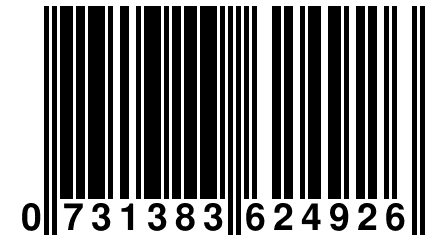 0 731383 624926
