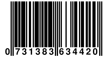 0 731383 634420