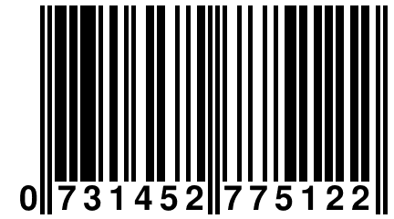 0 731452 775122