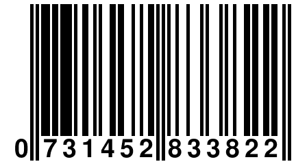 0 731452 833822