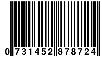 0 731452 878724