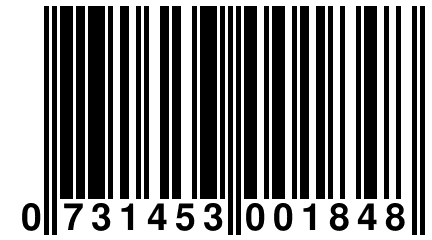 0 731453 001848