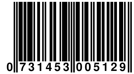 0 731453 005129