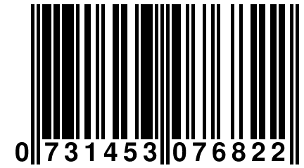 0 731453 076822