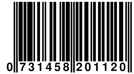 0 731458 201120