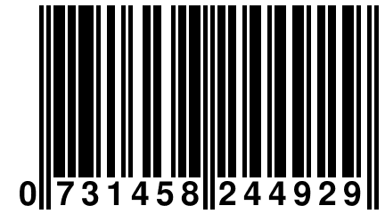 0 731458 244929