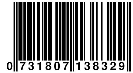 0 731807 138329