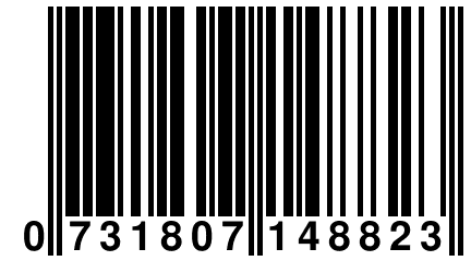 0 731807 148823