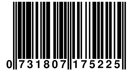 0 731807 175225