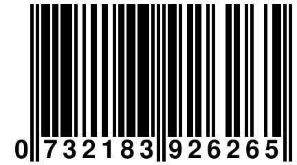 0 732183 926265