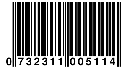 0 732311 005114