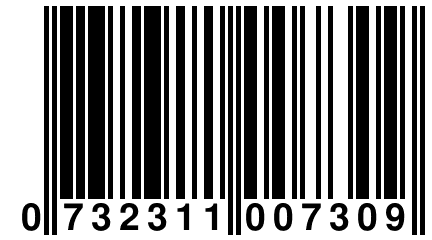 0 732311 007309
