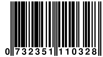 0 732351 110328