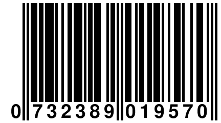 0 732389 019570