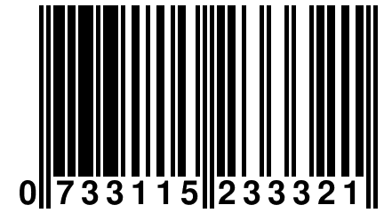 0 733115 233321