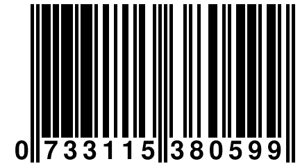0 733115 380599