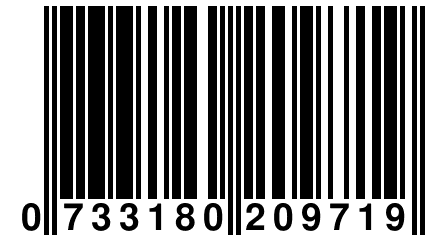0 733180 209719