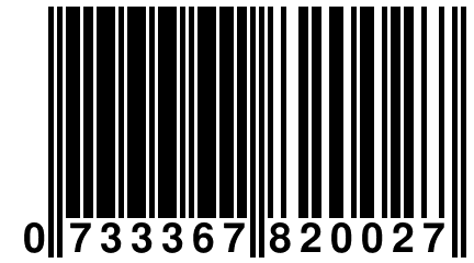0 733367 820027