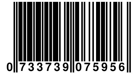 0 733739 075956