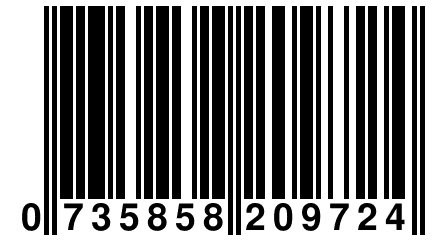 0 735858 209724