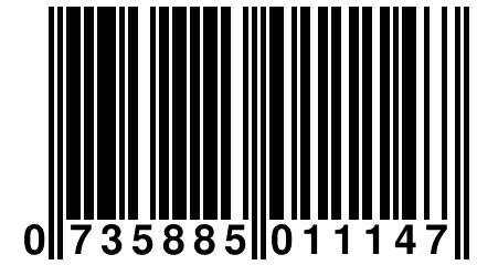 0 735885 011147