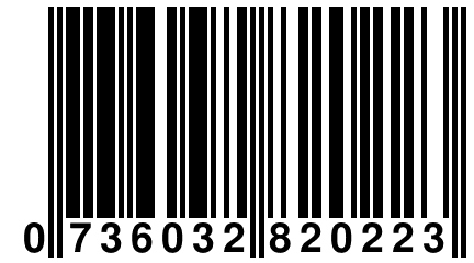 0 736032 820223