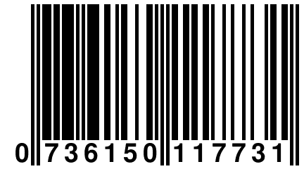 0 736150 117731