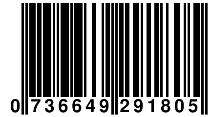 0 736649 291805