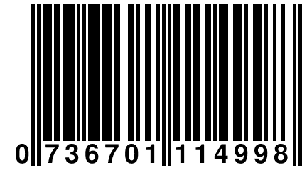 0 736701 114998
