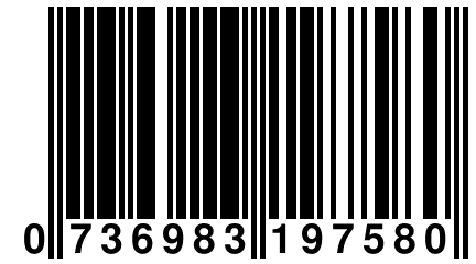 0 736983 197580