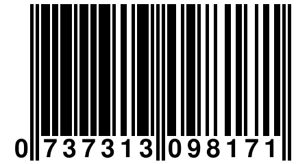 0 737313 098171