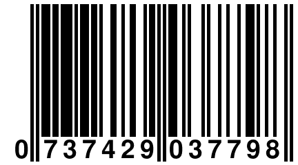 0 737429 037798