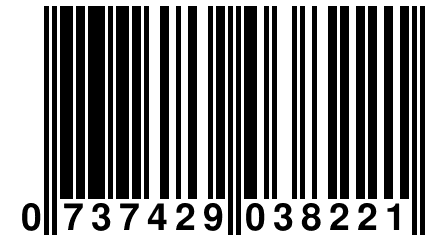 0 737429 038221