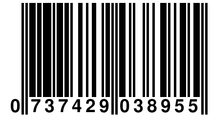 0 737429 038955