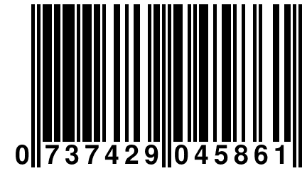 0 737429 045861