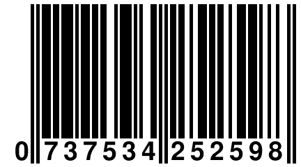 0 737534 252598