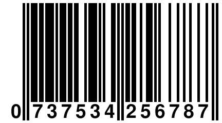 0 737534 256787