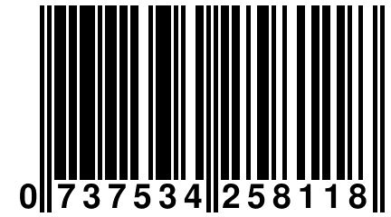 0 737534 258118
