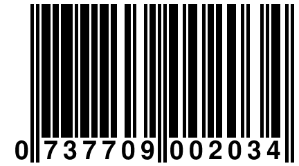 0 737709 002034