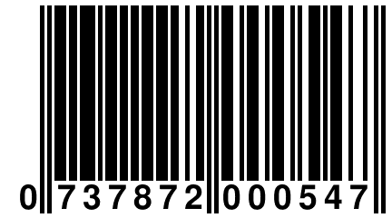 0 737872 000547