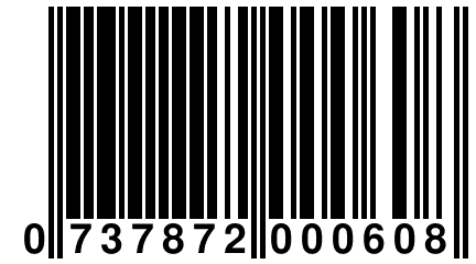 0 737872 000608