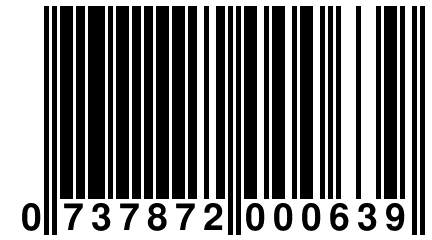 0 737872 000639