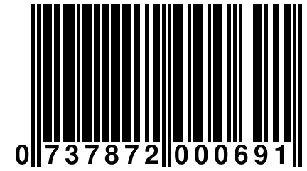0 737872 000691