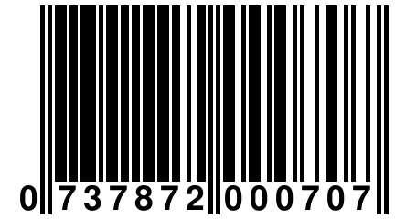 0 737872 000707