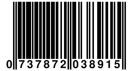 0 737872 038915